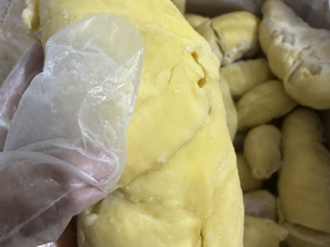 Test chất lượng sầu riêng